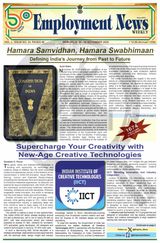 Employment News Weekly