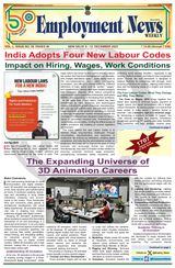 Employment News Weekly