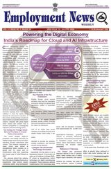 Employment News Weekly