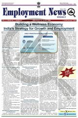 Employment News Weekly