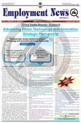 Employment News Weekly