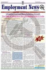 Employment News Weekly