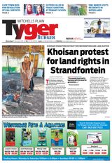 TygerBurger Mitchell's Plain