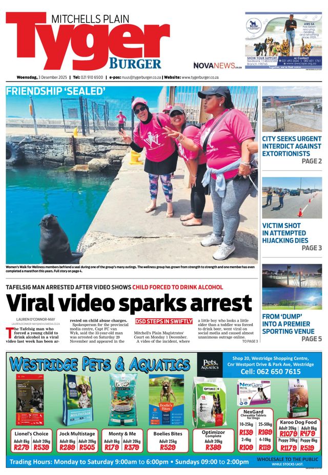 TygerBurger Mitchell's Plain