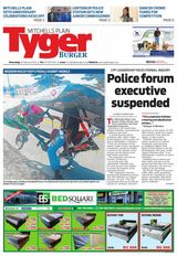 TygerBurger Mitchell's Plain