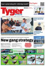 TygerBurger Mitchell's Plain
