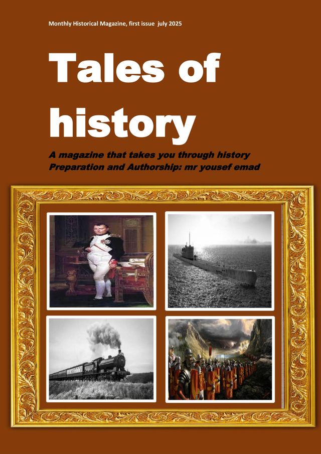 Tales of History