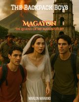 The Backpack Boys: Magayon