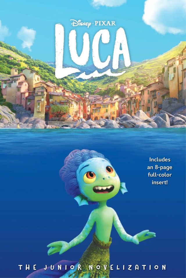 Disney: Luca