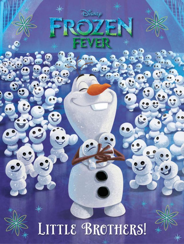 Disney: Frozen Fever
