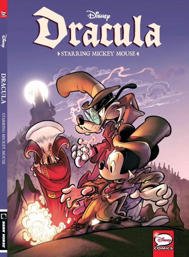 Disney: Dracula