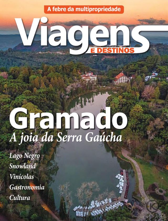 Viagens e Destinos
