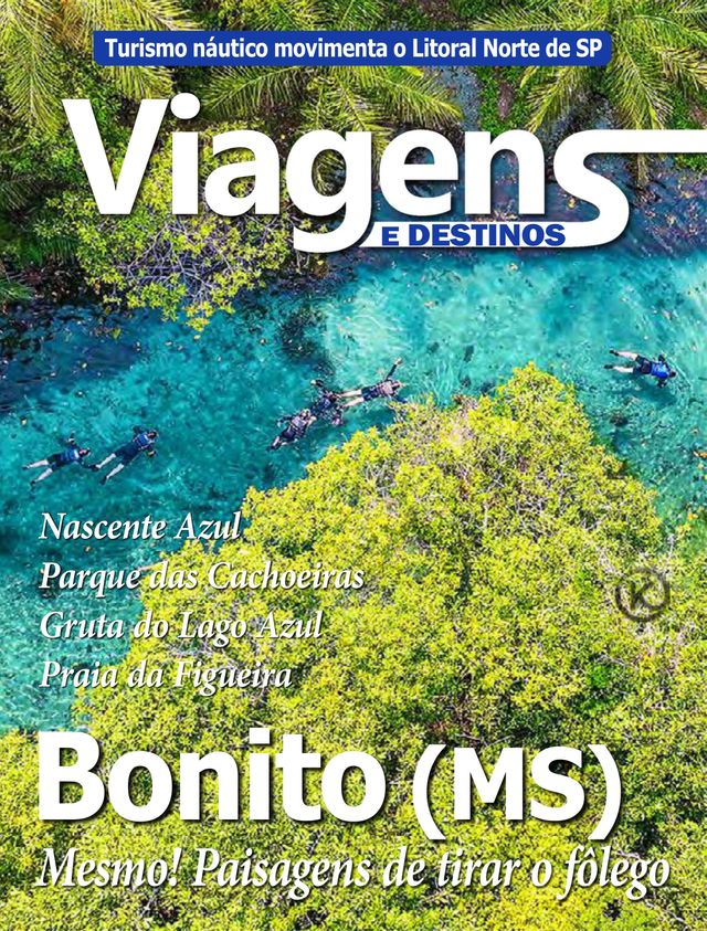 Viagens e Destinos