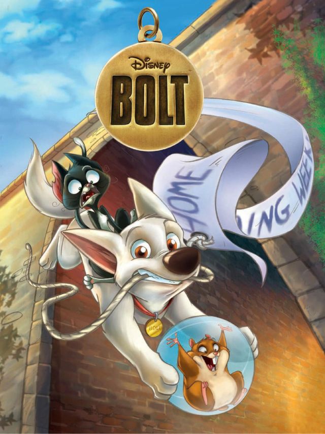 Disney: Bolt