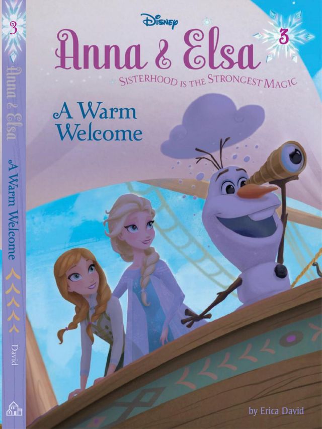 Disney: Anna & Elsa