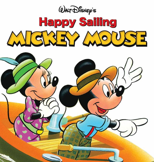 Disney's Micky Mouse
