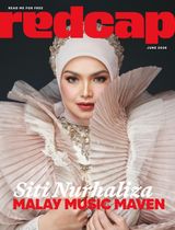 Redcap - AirAsia Inflight