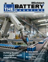 The Battery Magazine