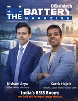The Battery Magazine