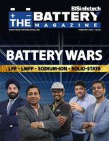 The Battery Magazine