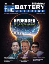 The Battery Magazine