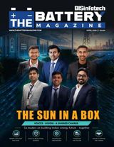 The Battery Magazine
