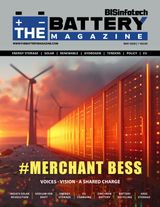 The Battery Magazine