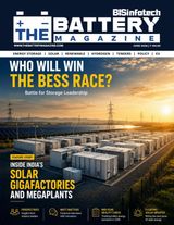 The Battery Magazine