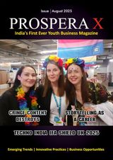 ProsperaX