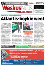 Weskus Nuus Atlantis