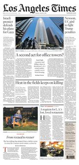 Los Angeles Times