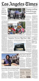 Los Angeles Times