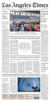 Los Angeles Times