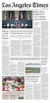 Los Angeles Times