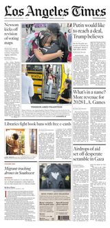Los Angeles Times