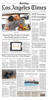 Los Angeles Times