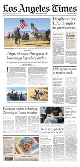 Los Angeles Times