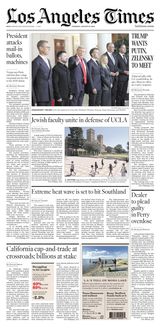 Los Angeles Times