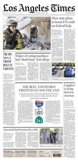 Los Angeles Times