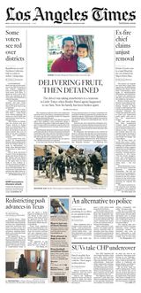 Los Angeles Times