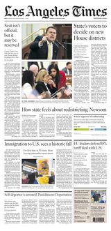 Los Angeles Times