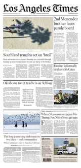 Los Angeles Times