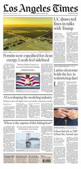 Los Angeles Times