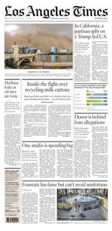 Los Angeles Times
