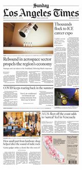 Los Angeles Times