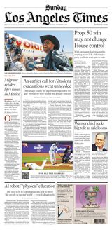 Los Angeles Times