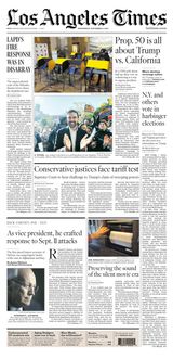 Los Angeles Times