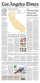 Los Angeles Times
