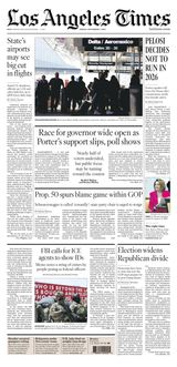 Los Angeles Times