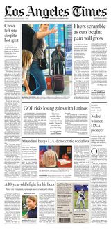 Los Angeles Times